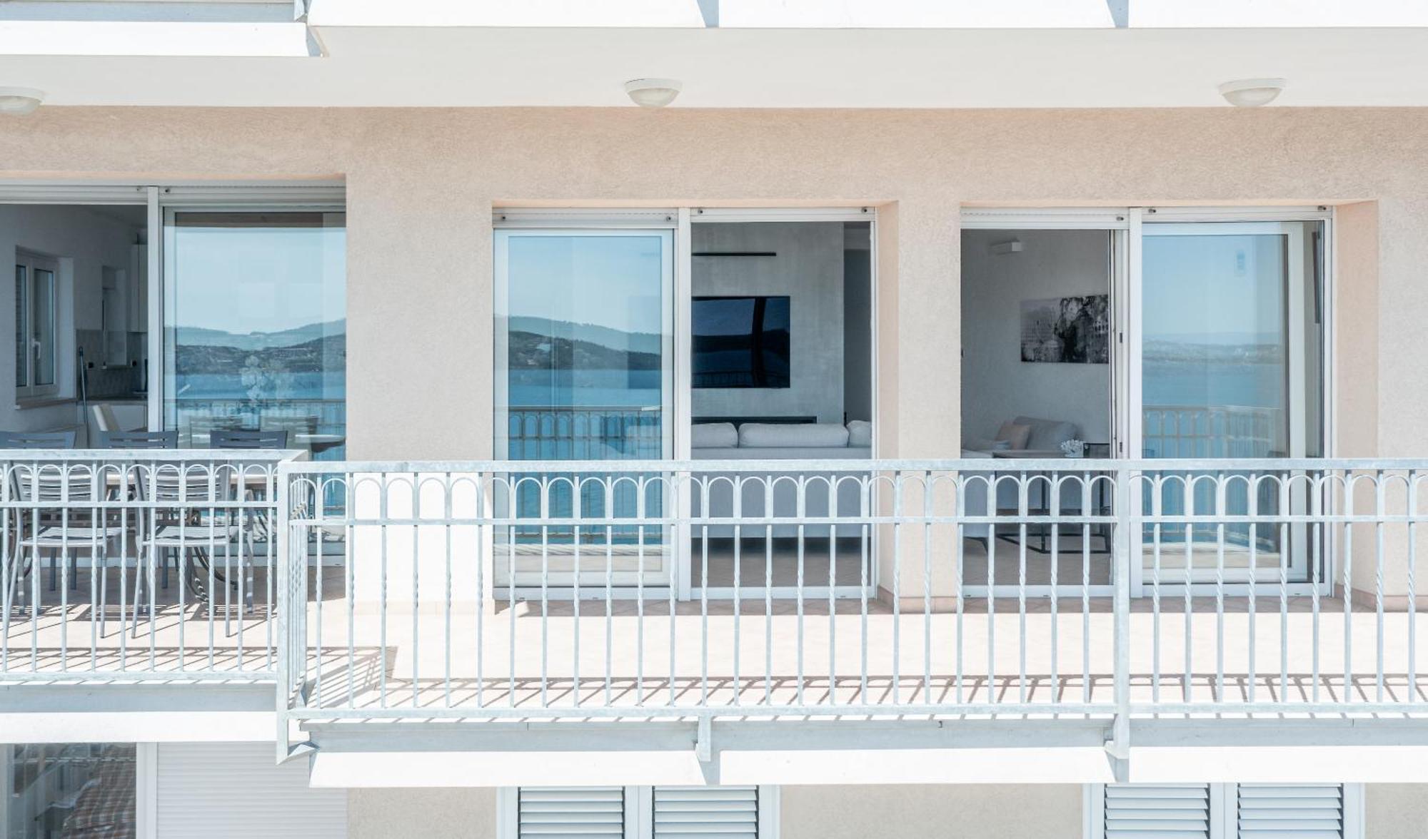 Apartments More Trogir Kamer foto