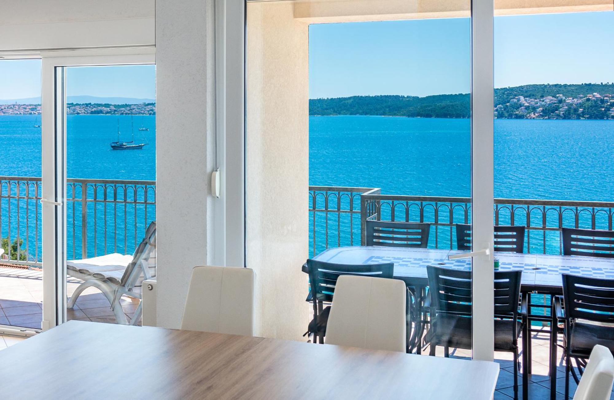 Apartments More Trogir Kamer foto