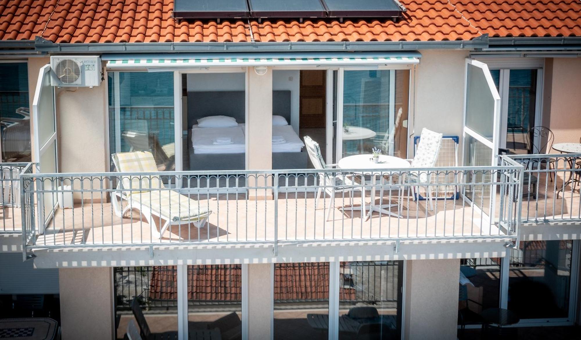 Apartments More Trogir Kamer foto