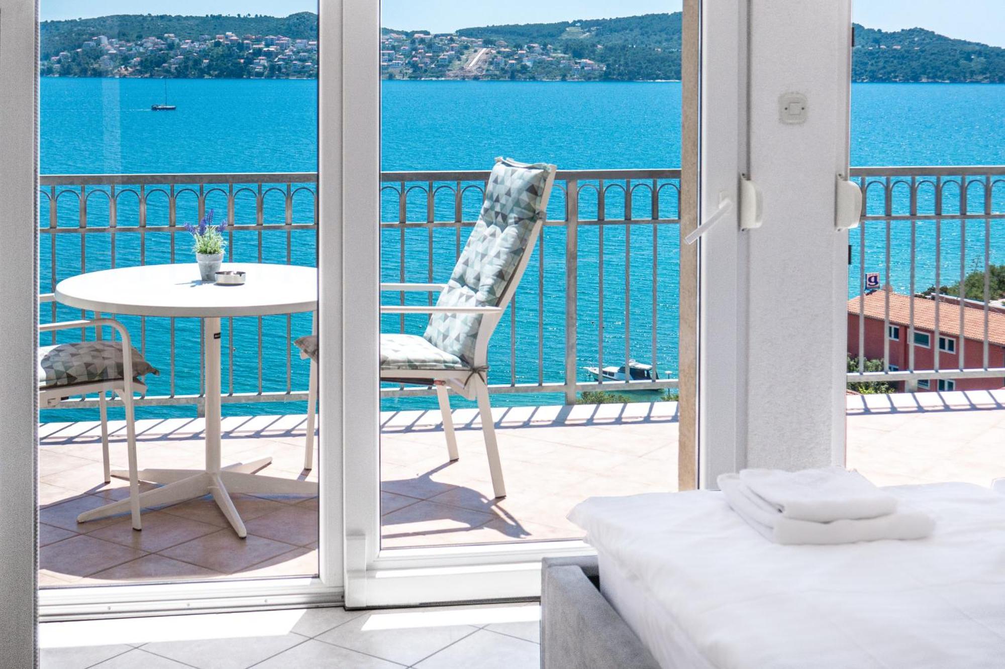 Apartments More Trogir Kamer foto