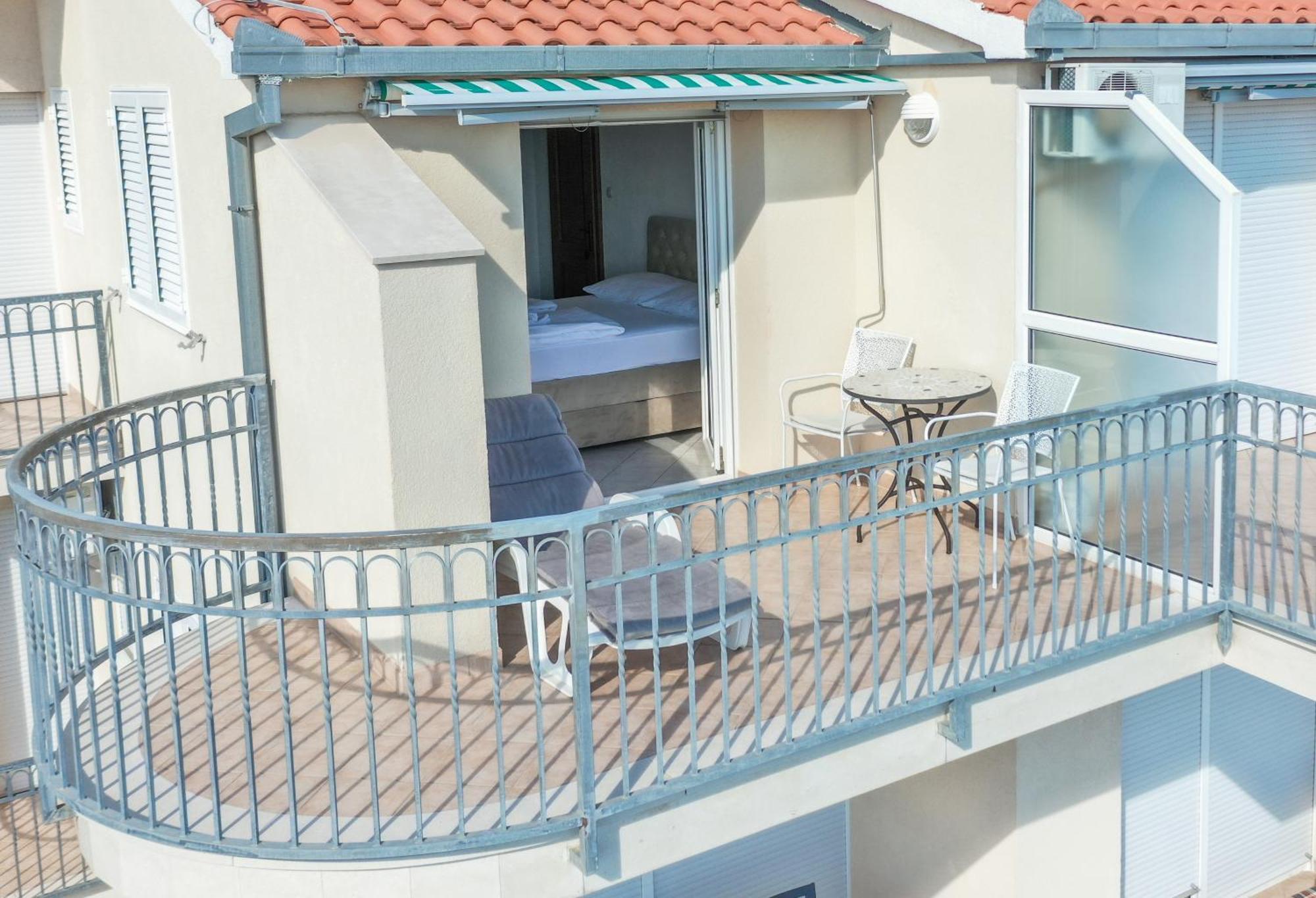 Apartments More Trogir Kamer foto