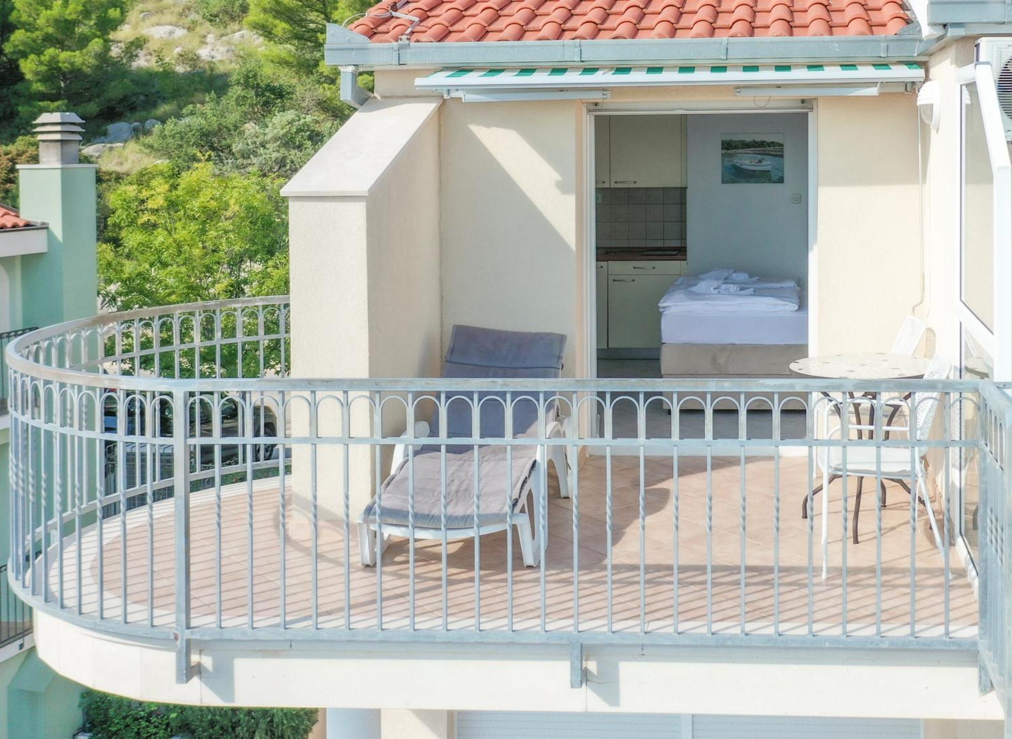 Apartments More Trogir Kamer foto