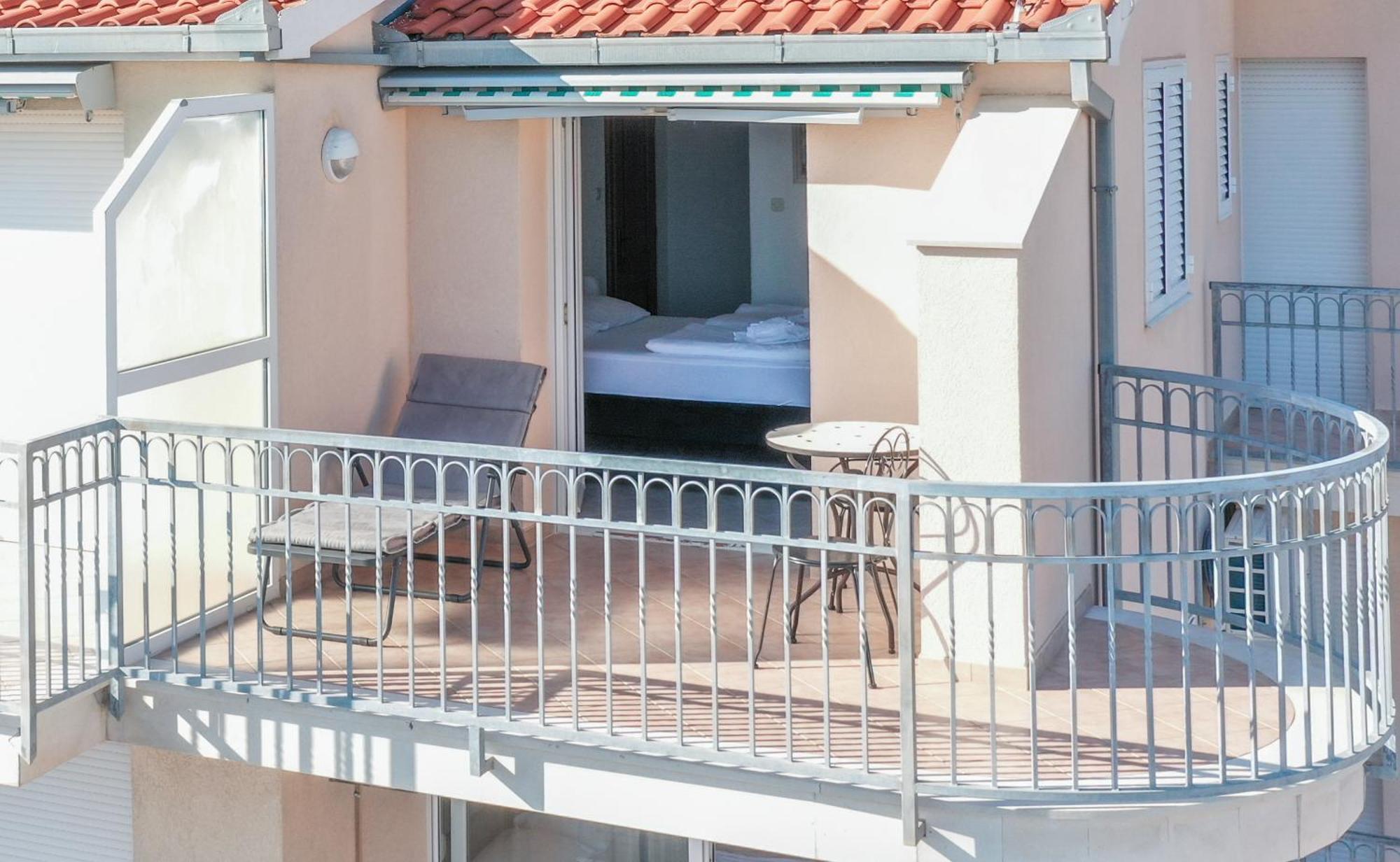 Apartments More Trogir Kamer foto