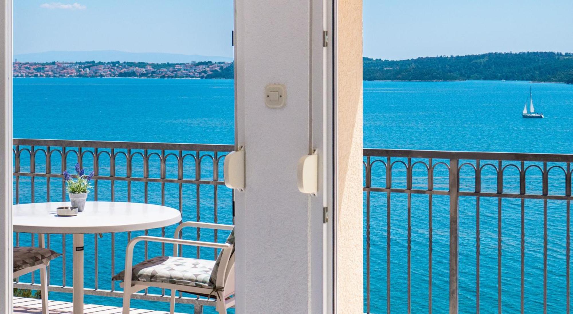 Apartments More Trogir Kamer foto