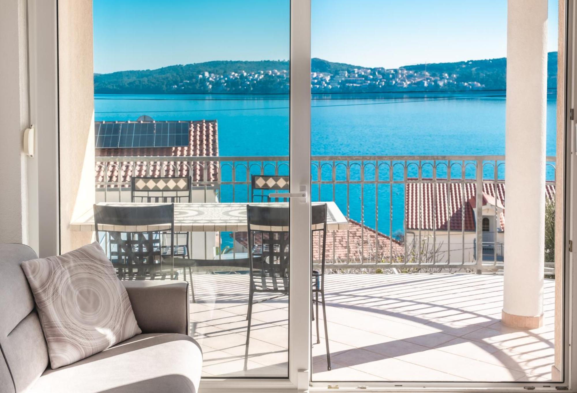 Apartments More Trogir Kamer foto