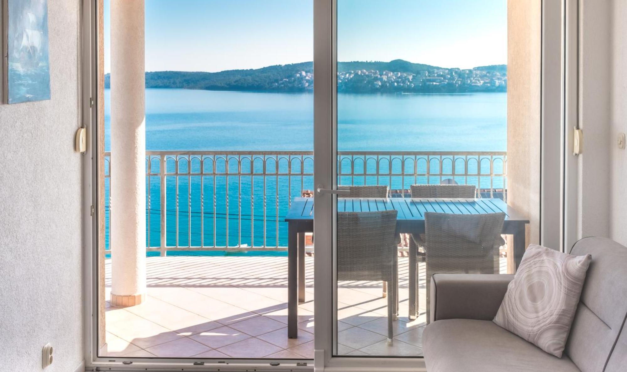 Apartments More Trogir Kamer foto