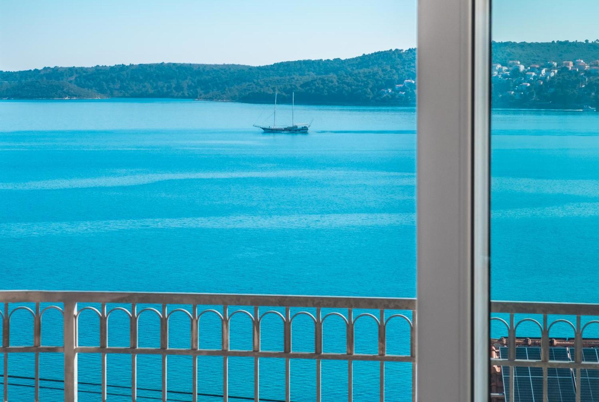 Apartments More Trogir Kamer foto