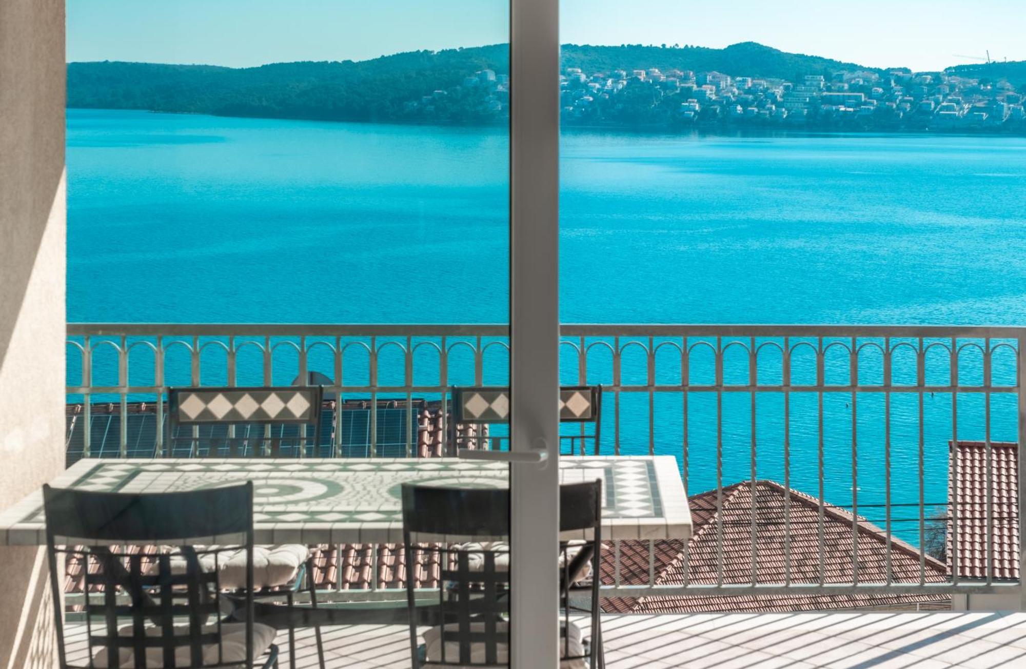 Apartments More Trogir Kamer foto