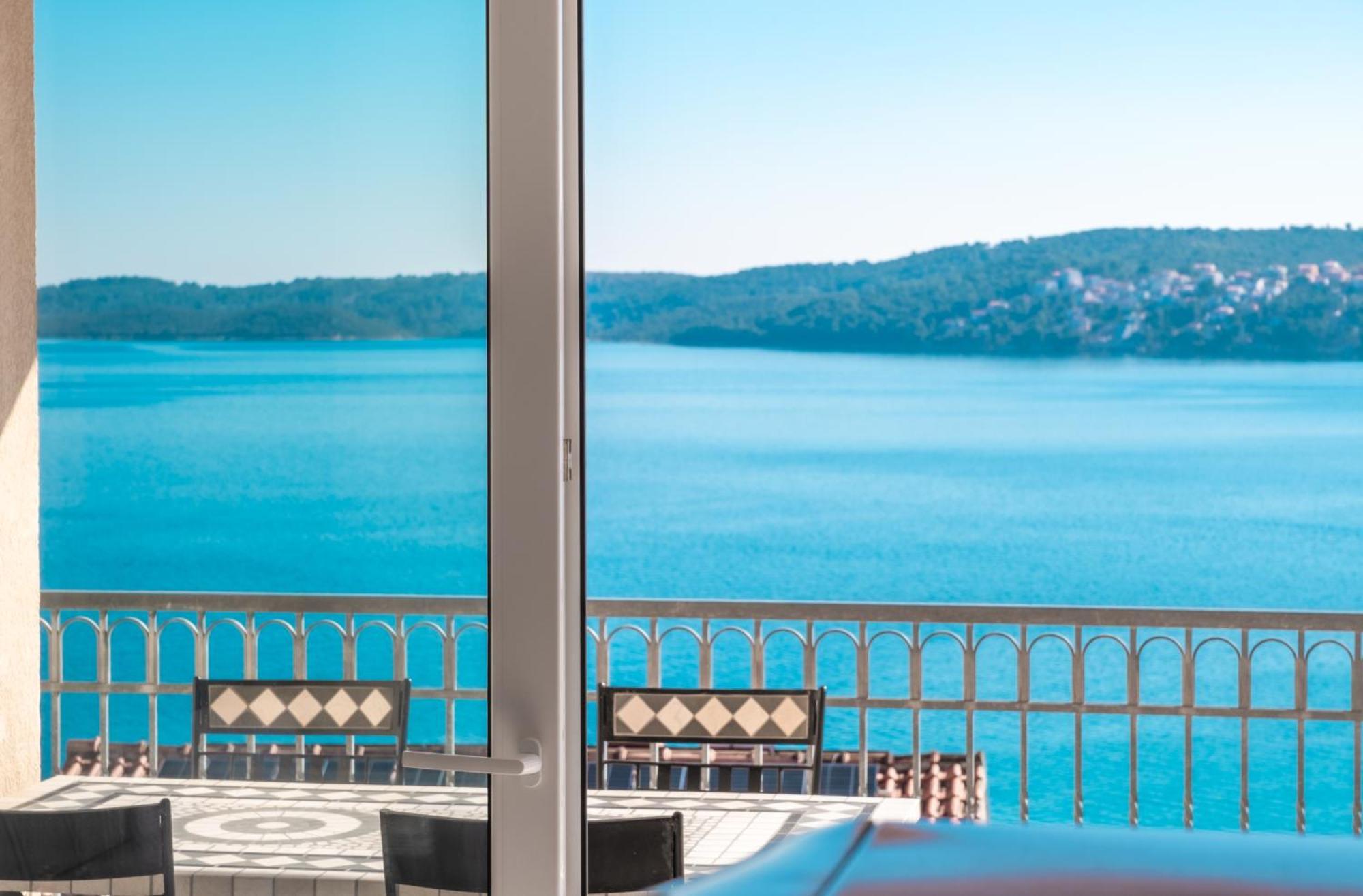 Apartments More Trogir Kamer foto