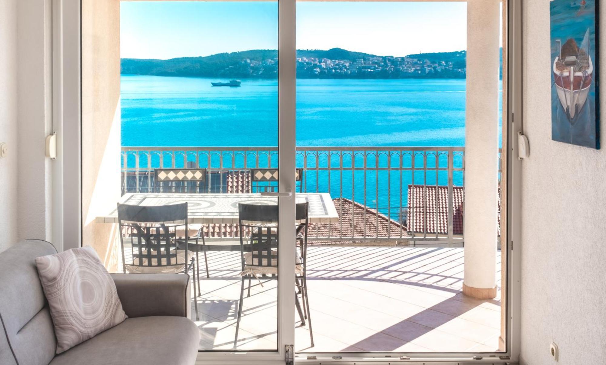 Apartments More Trogir Kamer foto