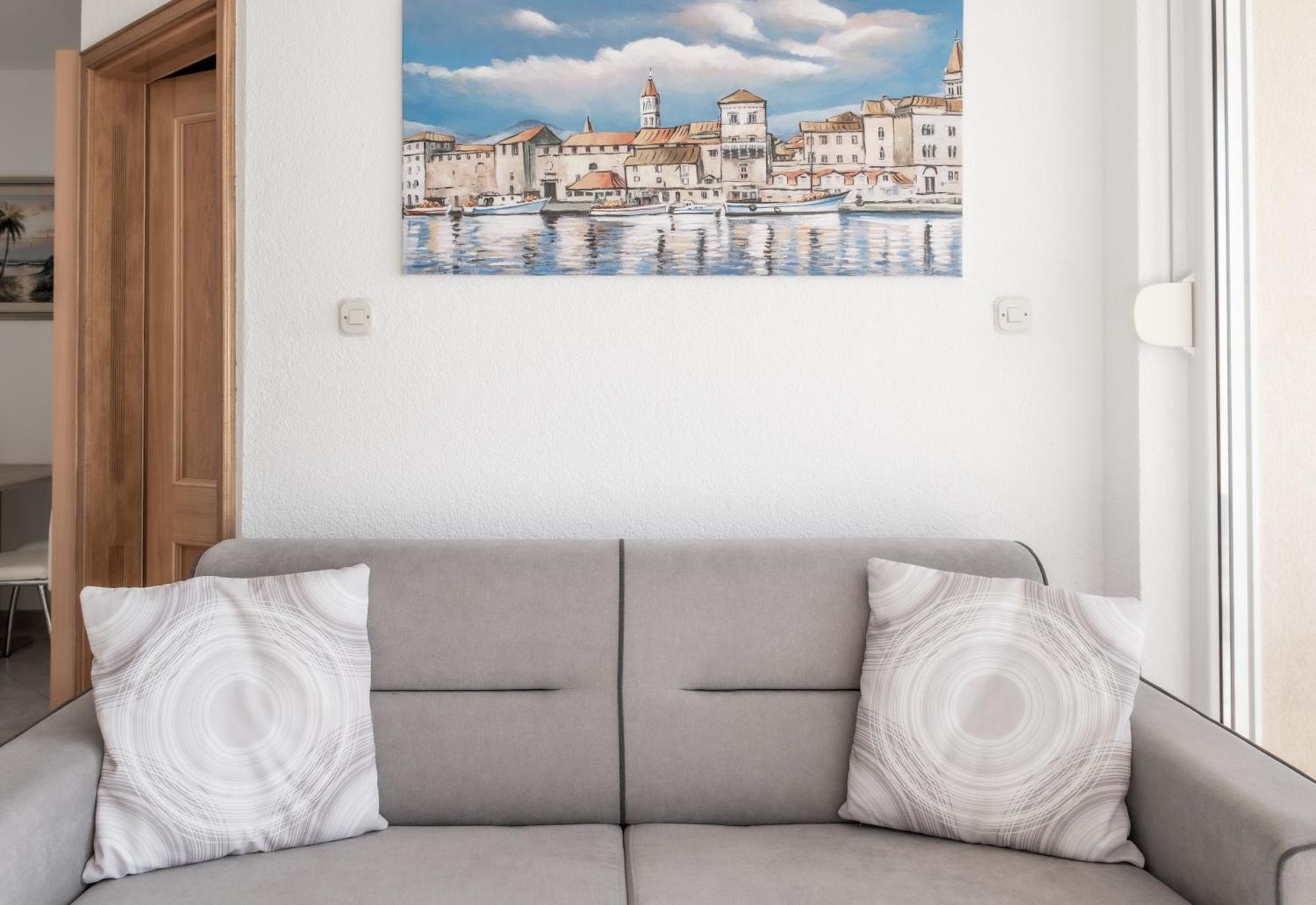 Apartments More Trogir Kamer foto