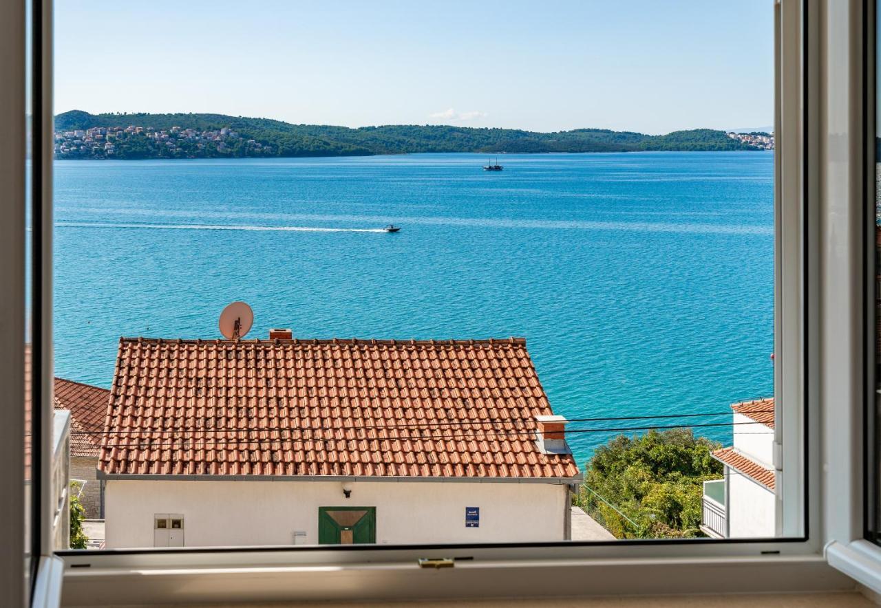 Apartments More Trogir Buitenkant foto