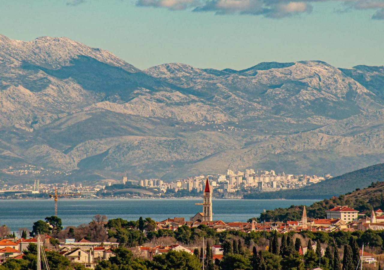 Apartments More Trogir Buitenkant foto