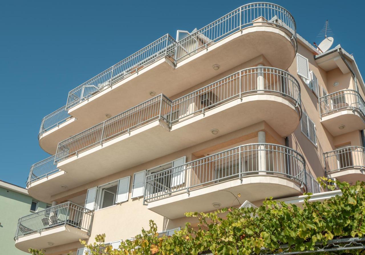 Apartments More Trogir Buitenkant foto